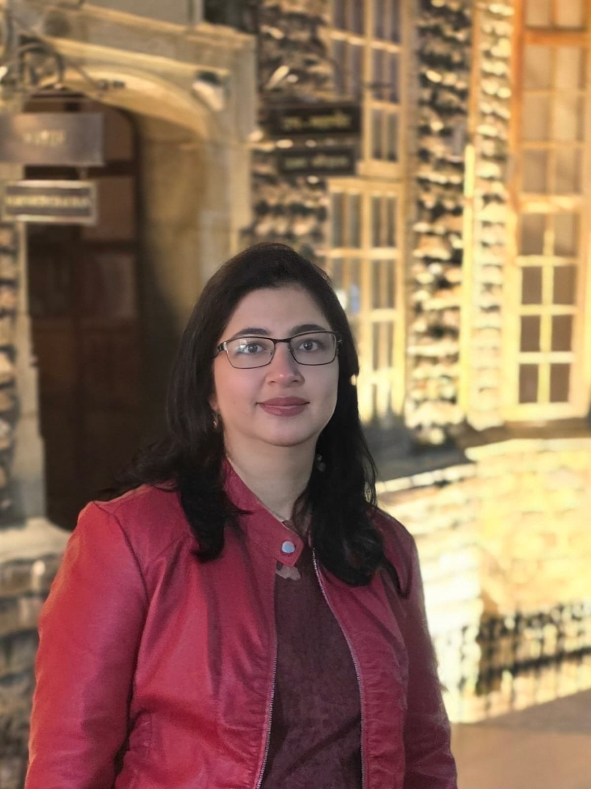 Photo of your Computer Science tutor